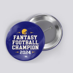 Fantasy Football Champion 2024 Button