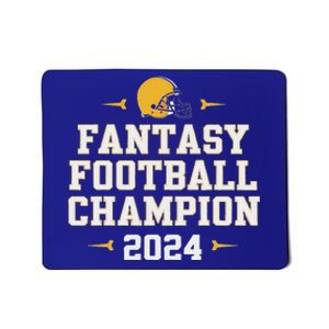 Fantasy Football Champion 2024 Mousepad