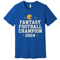 Fantasy Football Champion 2024 Premium T-Shirt