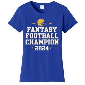 Fantasy Football Champion 2024 Women's T-Shirt