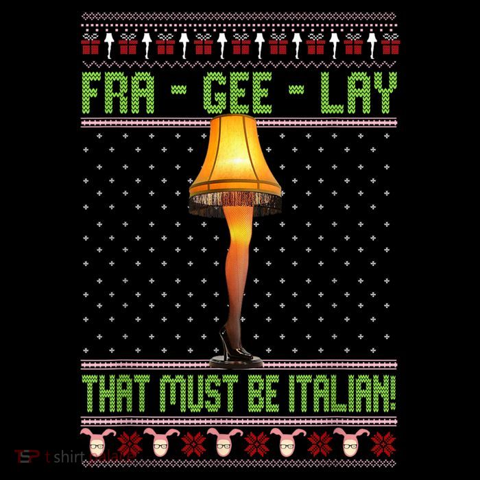 Frageelay Funny Christmas Fragile Italian Xmas Sustainable Beanie