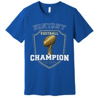 Fantasy Football Champion 2024 Premium T-Shirt