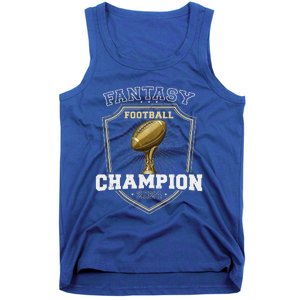 Fantasy Football Champion 2024 Tank Top