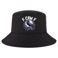 F-Caw-F Cool Comfort Performance Bucket Hat