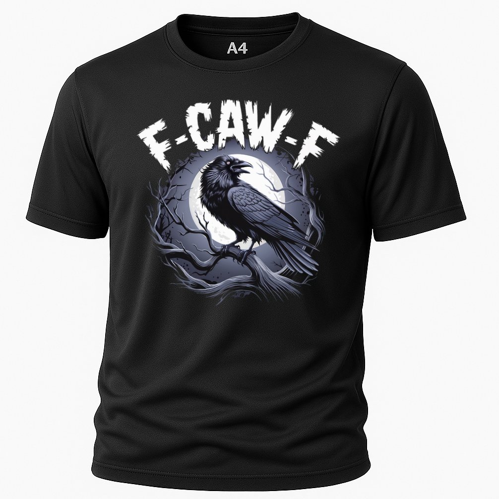 F-Caw-F Performance Shirt