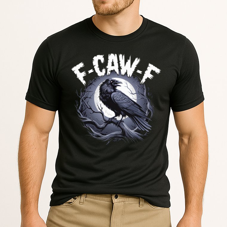 F-Caw-F Performance Shirt
