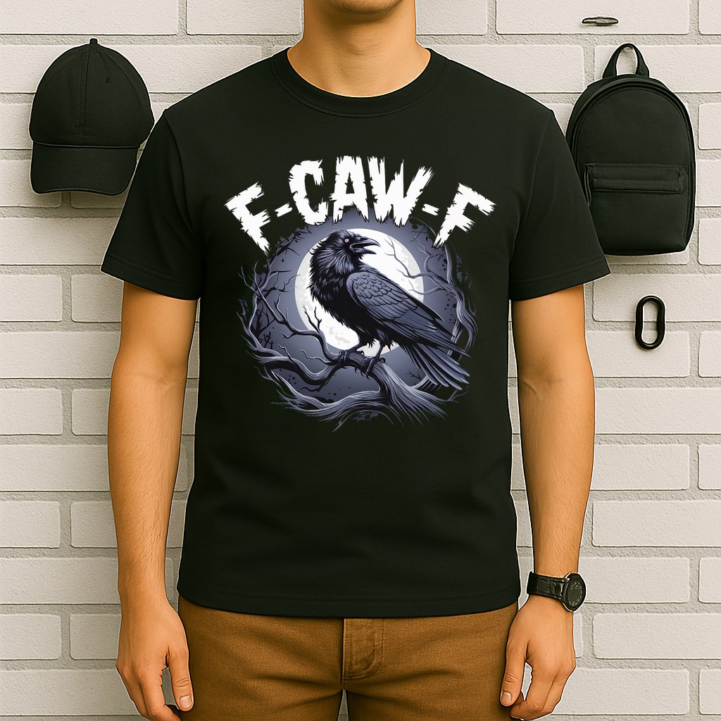 F-Caw-F T-Shirt