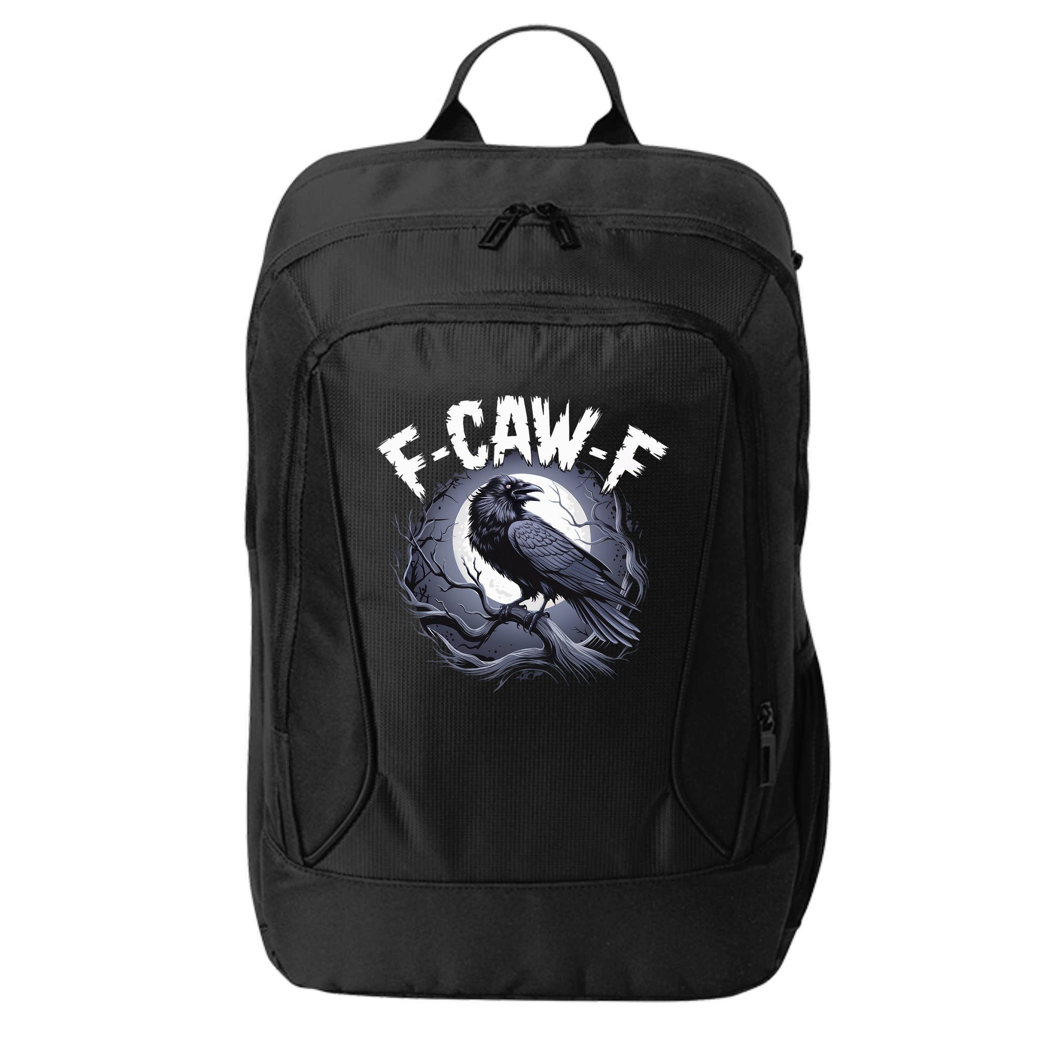 F-Caw-F City Backpack
