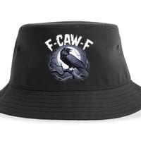F-Caw-F Sustainable Bucket Hat