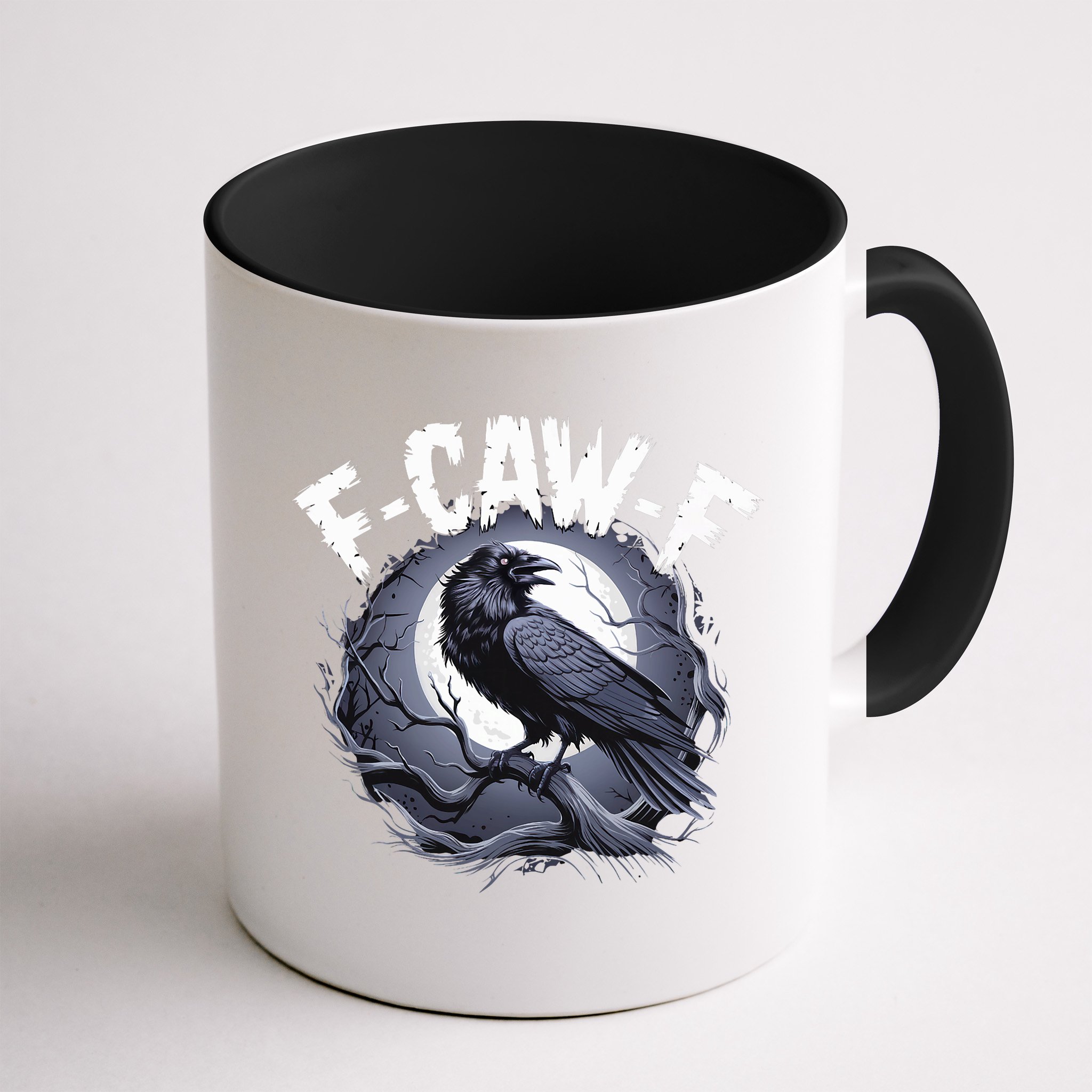 F-Caw-F Mug
