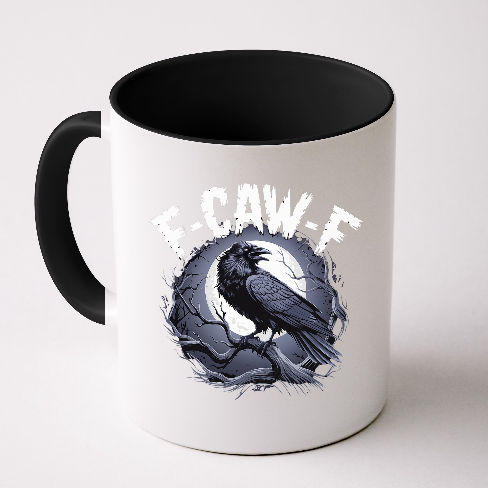 F-Caw-F Mug