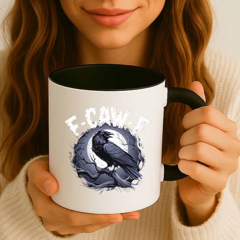F-Caw-F Mug