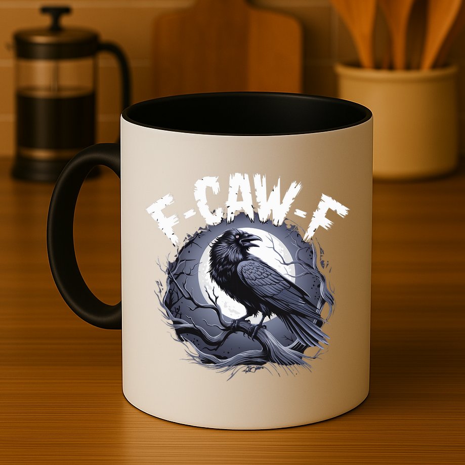 F-Caw-F Mug