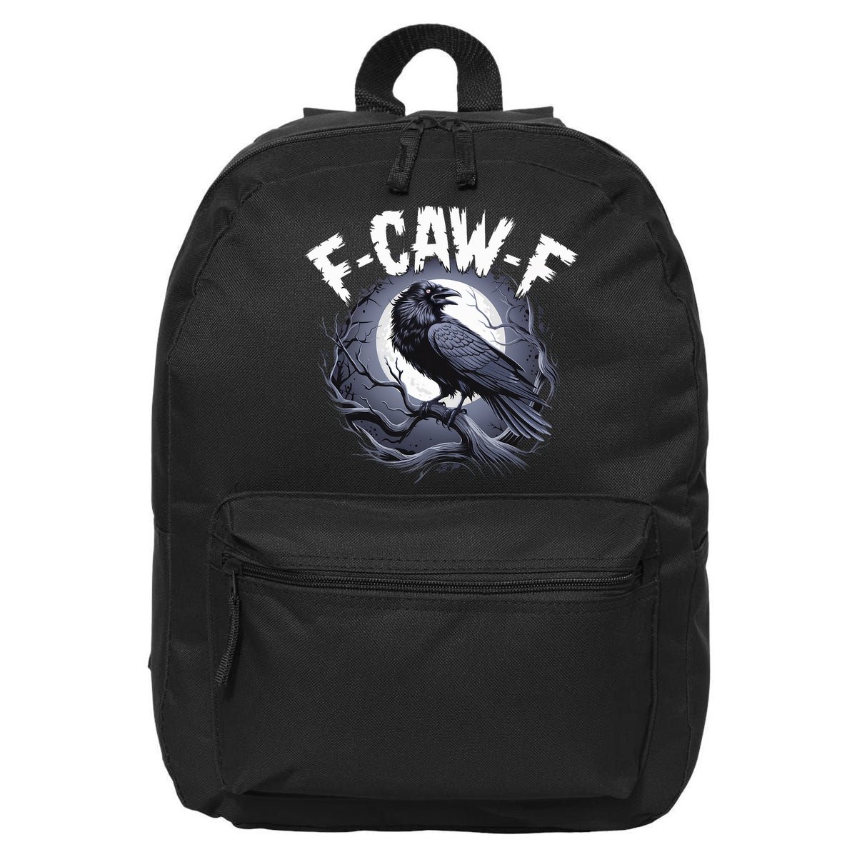F-Caw-F 16 in Basic Backpack