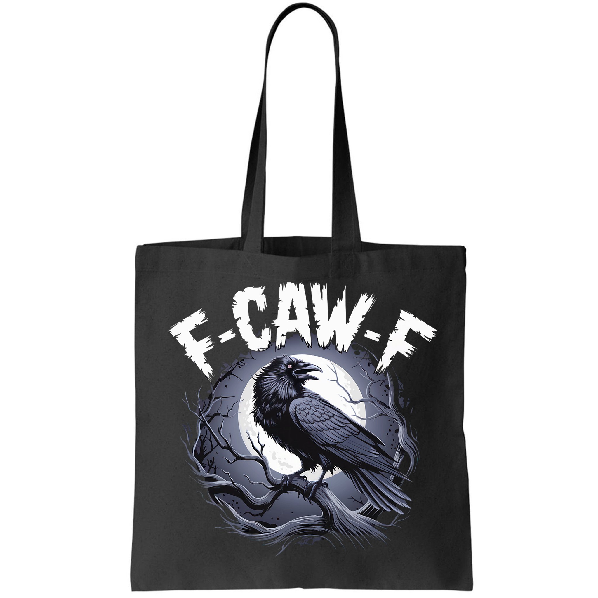F-Caw-F Bag