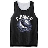 F-Caw-F Mesh Reversible Basketball Jersey Tank