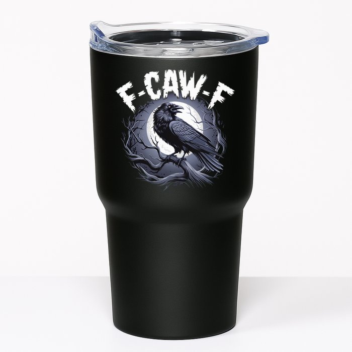 F-Caw-F Tumbler