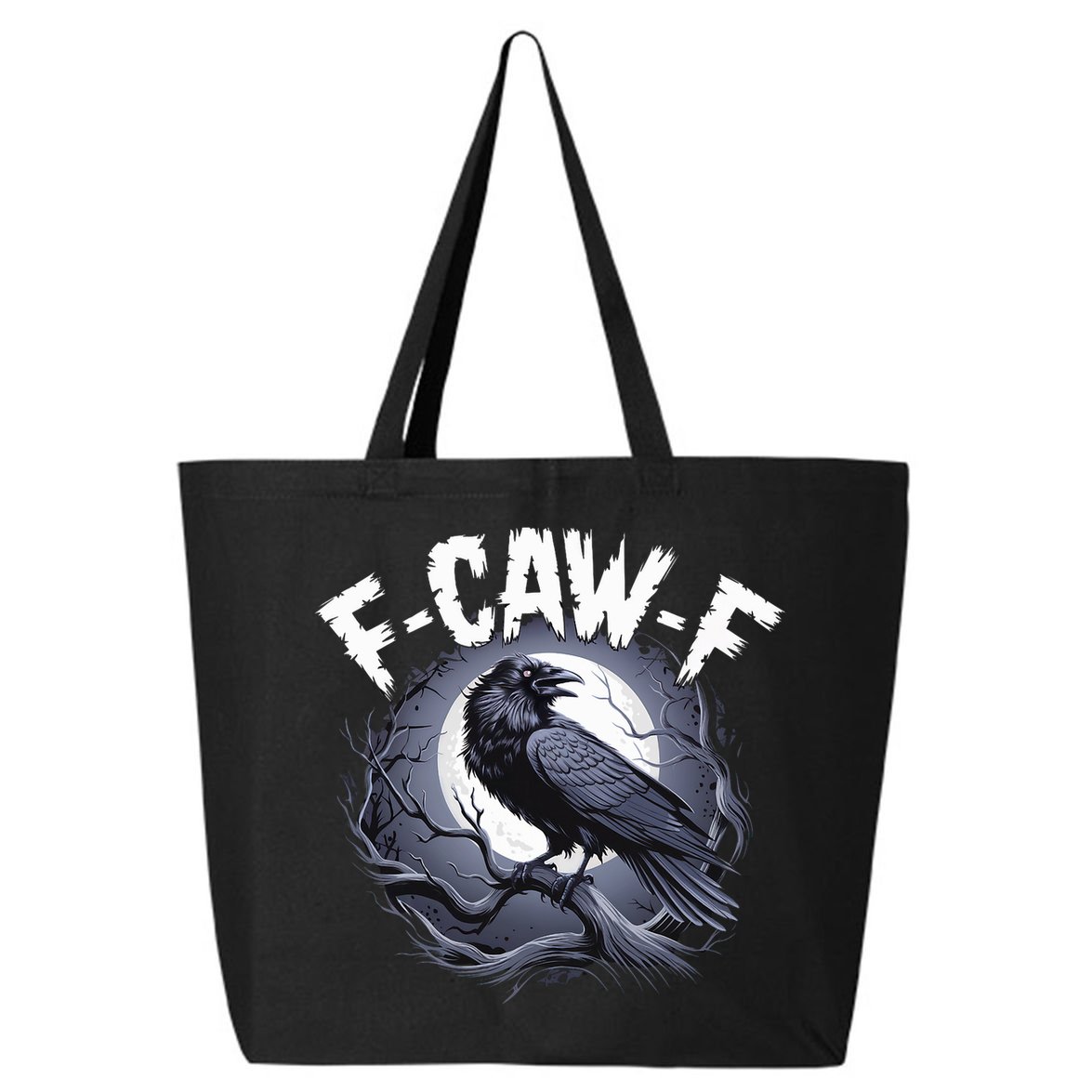 F-Caw-F 25L Jumbo Tote