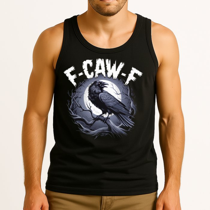 F-Caw-F Tank Top