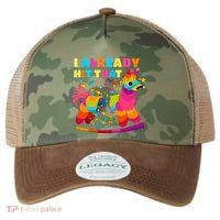 Fiesta Fun Cinco de Mayo Party Pinata Costume Legacy Tie Dye Trucker Hat