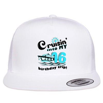 Friendship Family Cruise Trip Daughter Flatbill Hat