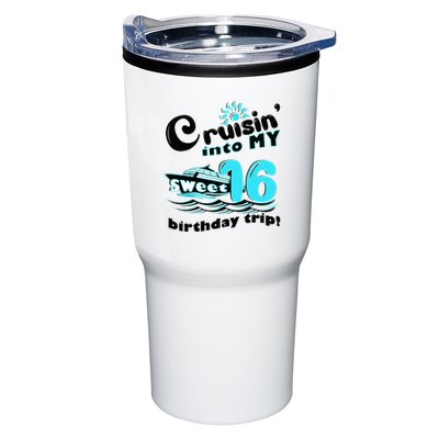 Friendship Family Cruise Trip Daughter Tumbler