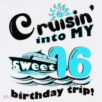 Friendship Family Cruise Trip Daughter Premium T-Shirt
