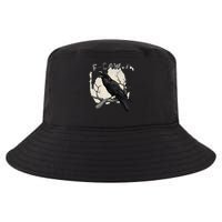 F-Caw-F Cool Comfort Performance Bucket Hat