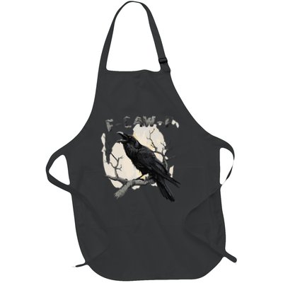 F-Caw-F Apron