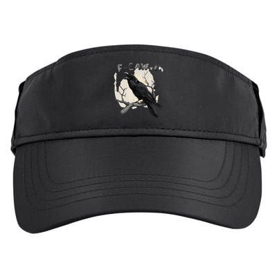 F-Caw-F Adult Drive Performance Visor