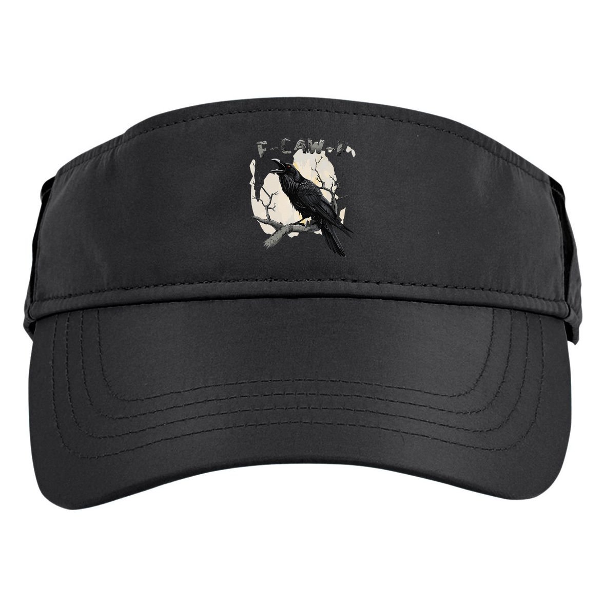 F-Caw-F Adult Drive Performance Visor
