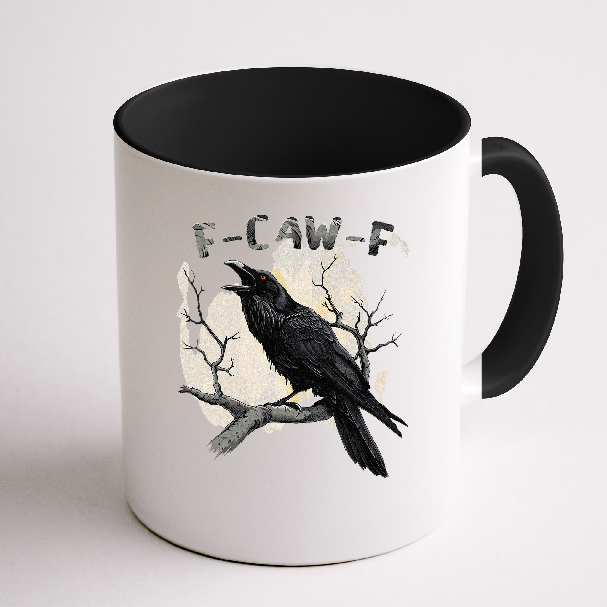 F-Caw-F Mug