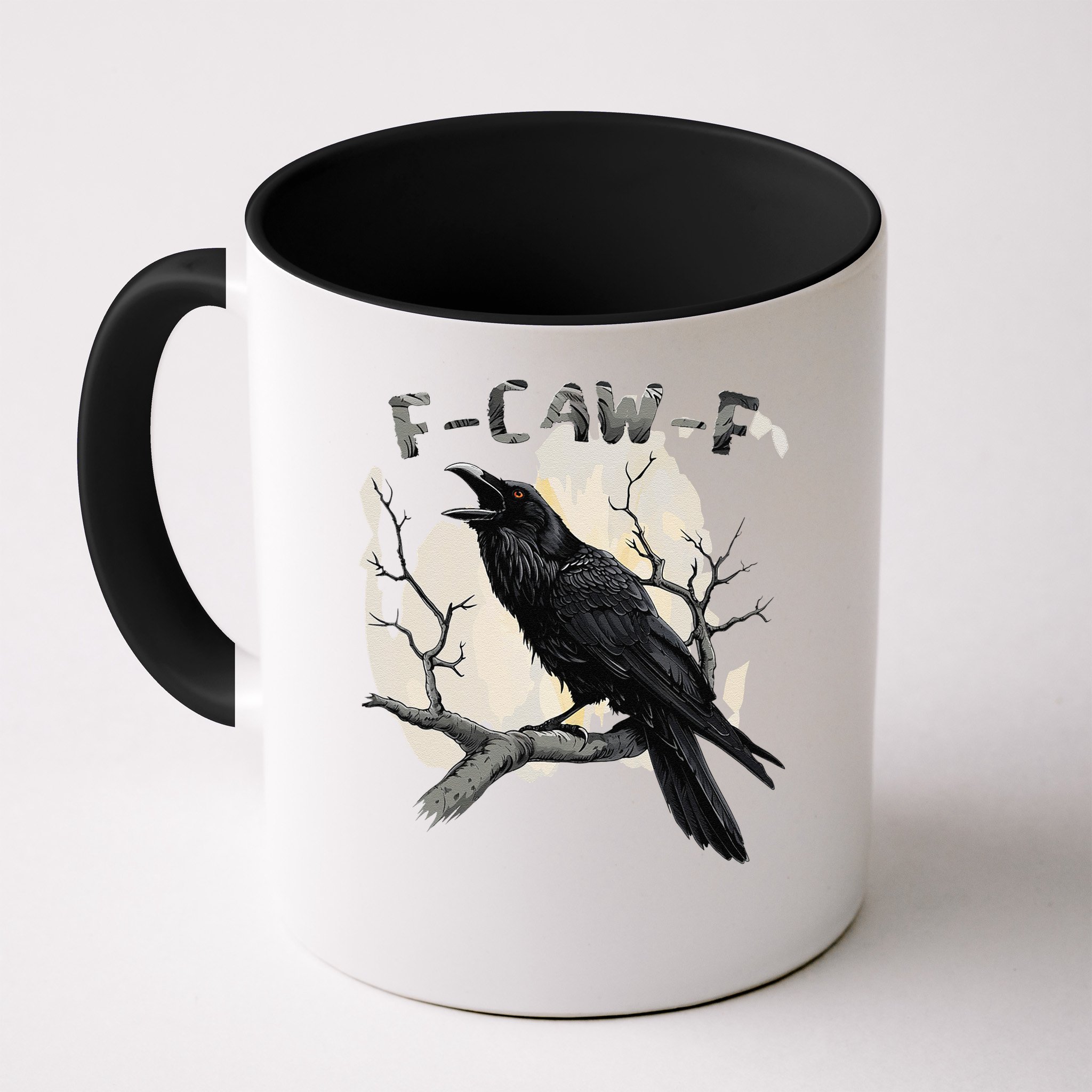F-Caw-F Mug