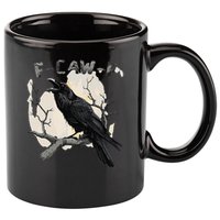 F-Caw-F 11oz C Handle Ceramic Mug