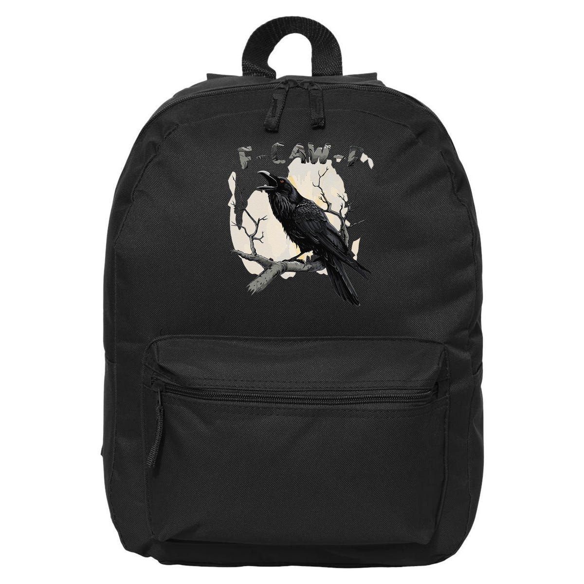 F-Caw-F 16 in Basic Backpack