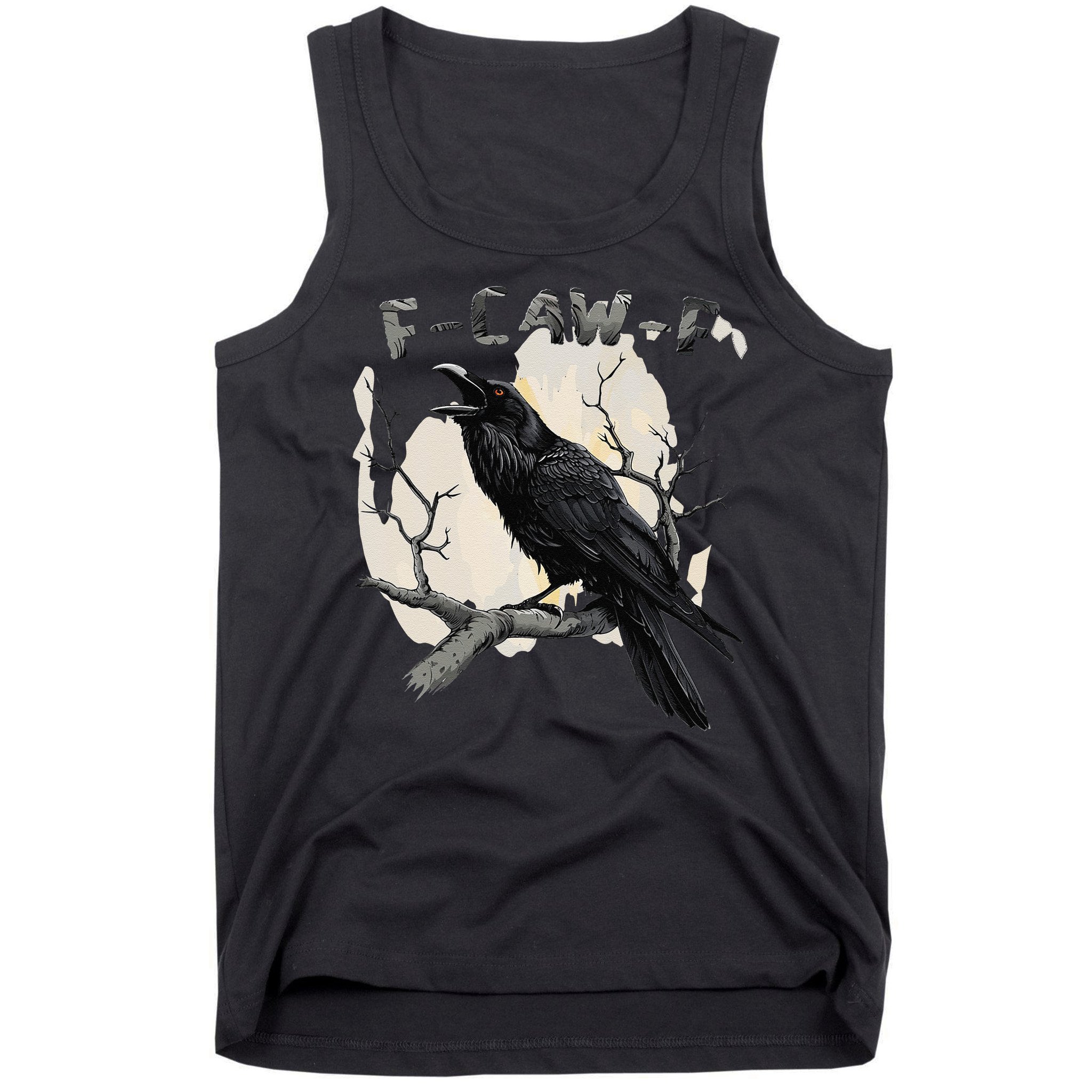 F-Caw-F Tank Top