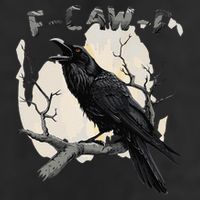 F-Caw-F Golf Towel