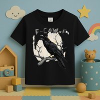 F-Caw-F Toddler T-Shirt