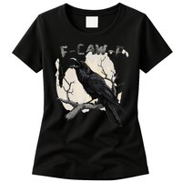 F-Caw-F Womens T-Shirt