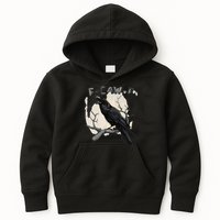 F-Caw-F Kids Hoodie