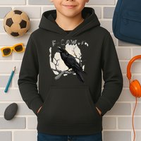 F-Caw-F Kids Hoodie