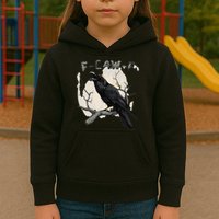 F-Caw-F Kids Hoodie