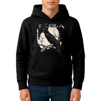 F-Caw-F Kids Hoodie