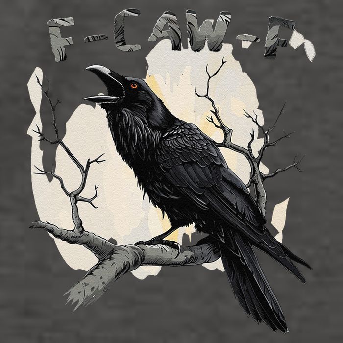 F-Caw-F Vector Backpack