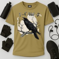 F-Caw-F Performance Shirt