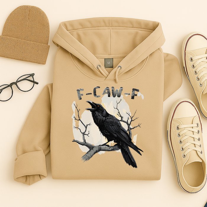 F-Caw-F Hoodie