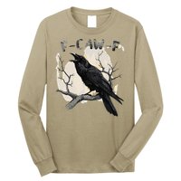 F-Caw-F Long Sleeve Shirt