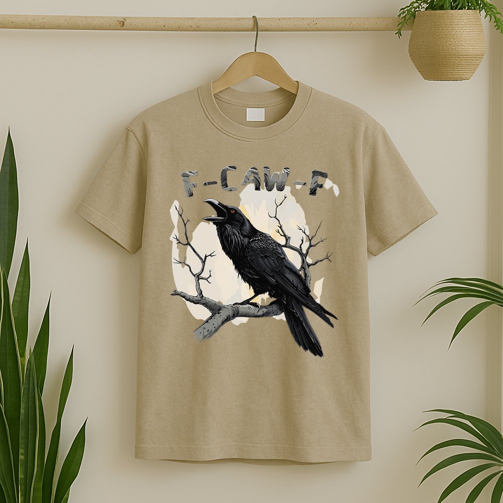 F-Caw-F T-Shirt