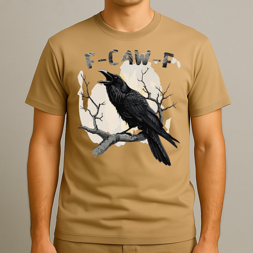F-Caw-F T-Shirt