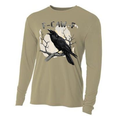 F-Caw-F Cooling Performance Long Sleeve Crew